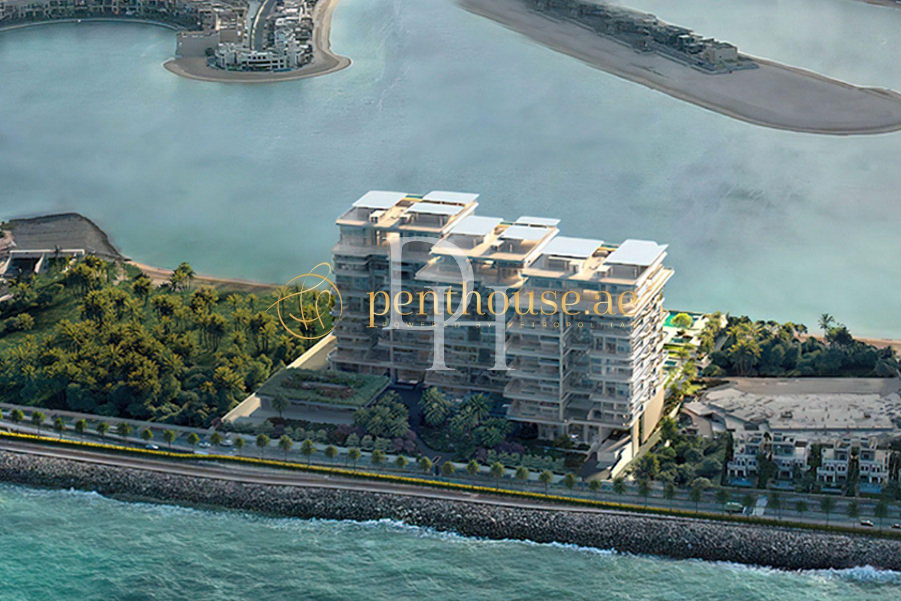 Apartments, UAE, Emirate of Dubai, Palm Jumeirah, 55 000 000 Dh photo 5