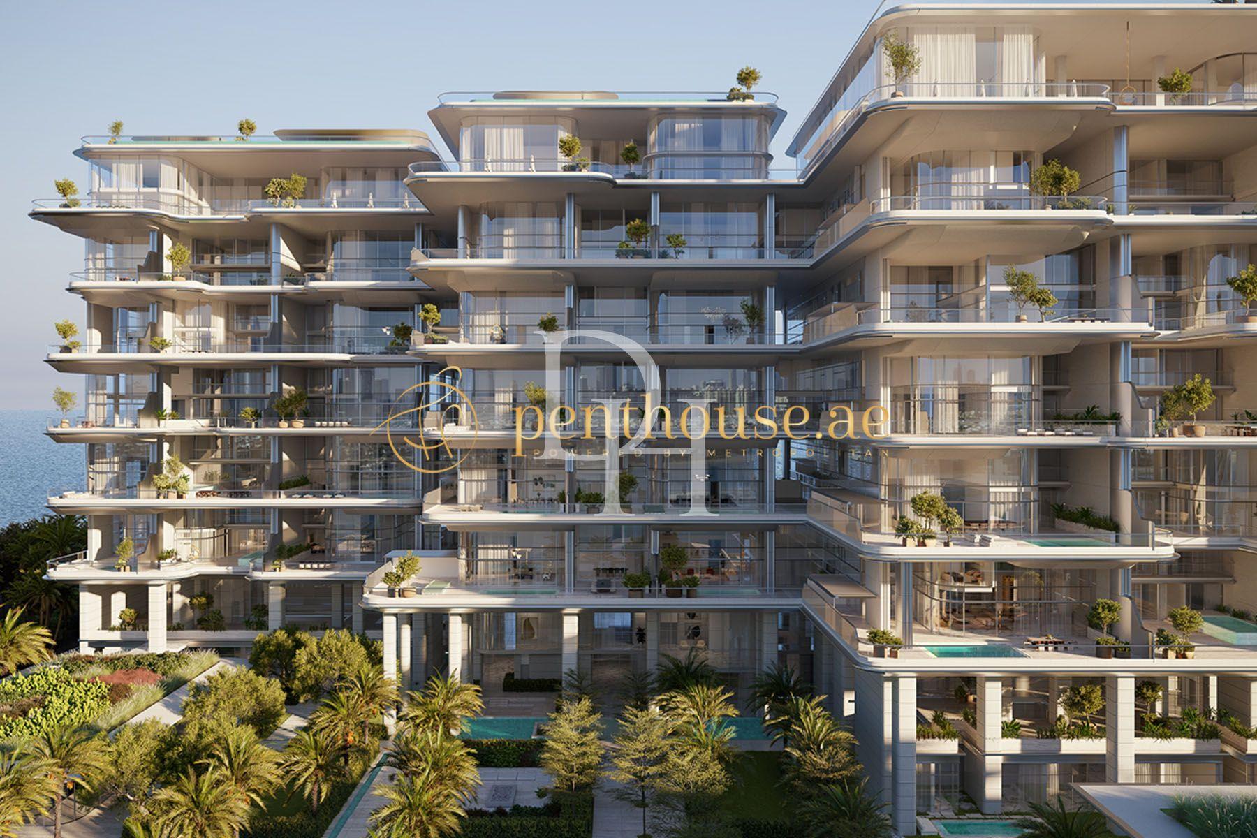 Apartments, UAE, Emirate of Dubai, Palm Jumeirah, 55 000 000 Dh photo 6