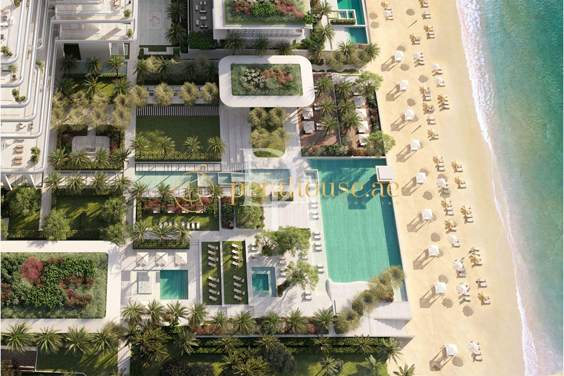 Apartments, UAE, Emirate of Dubai, Palm Jumeirah, 55 000 000 Dh photo 7