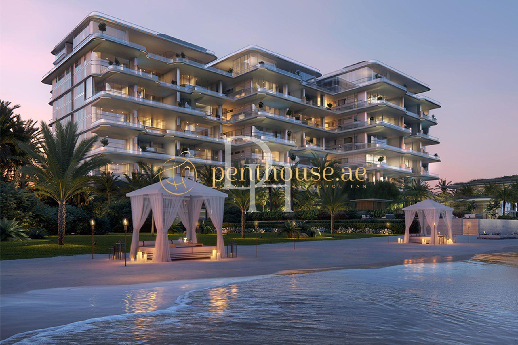 Apartments, UAE, Emirate of Dubai, Palm Jumeirah, 55 000 000 Dh photo 8