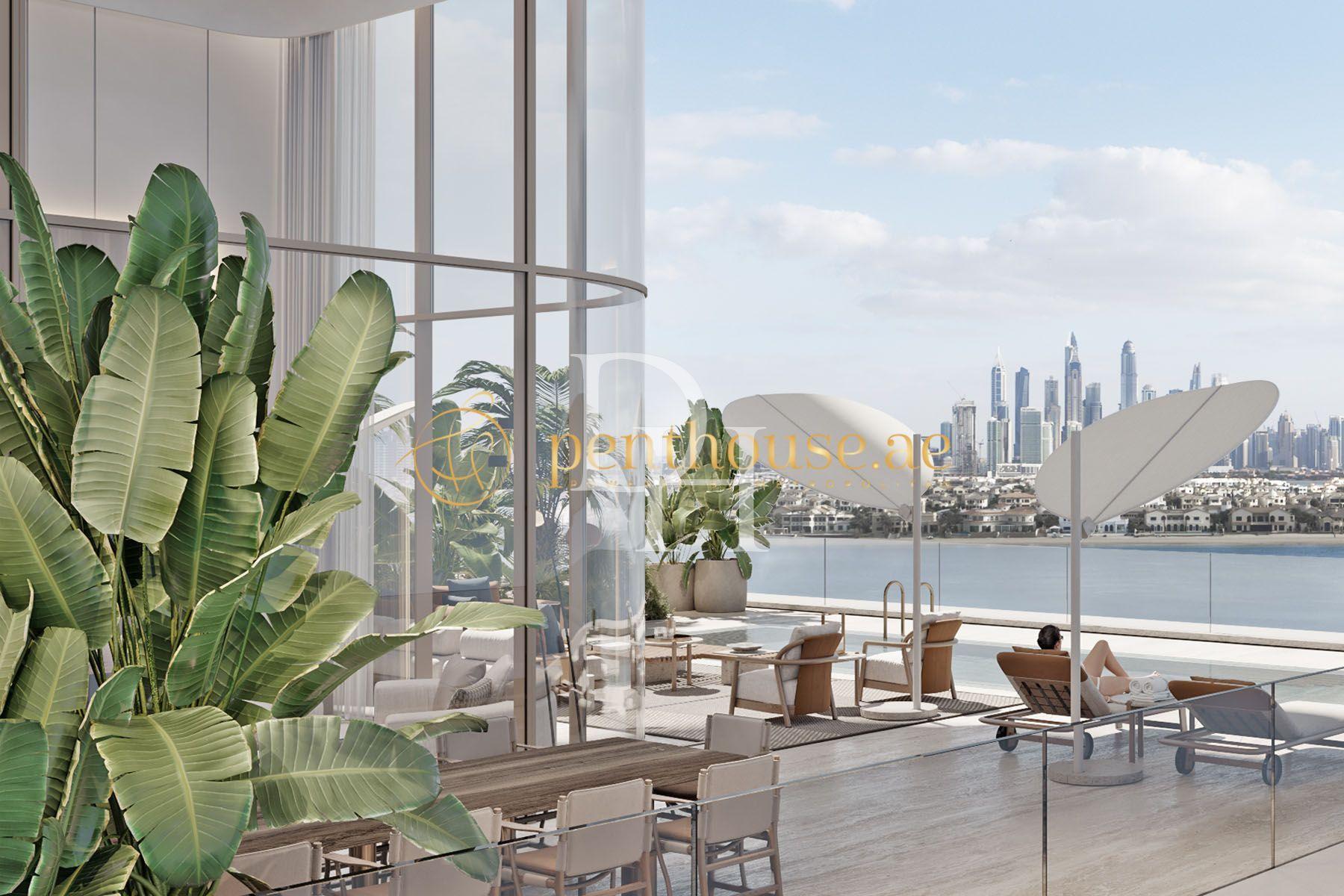 Apartments, UAE, Emirate of Dubai, Palm Jumeirah, 55 000 000 Dh photo 9