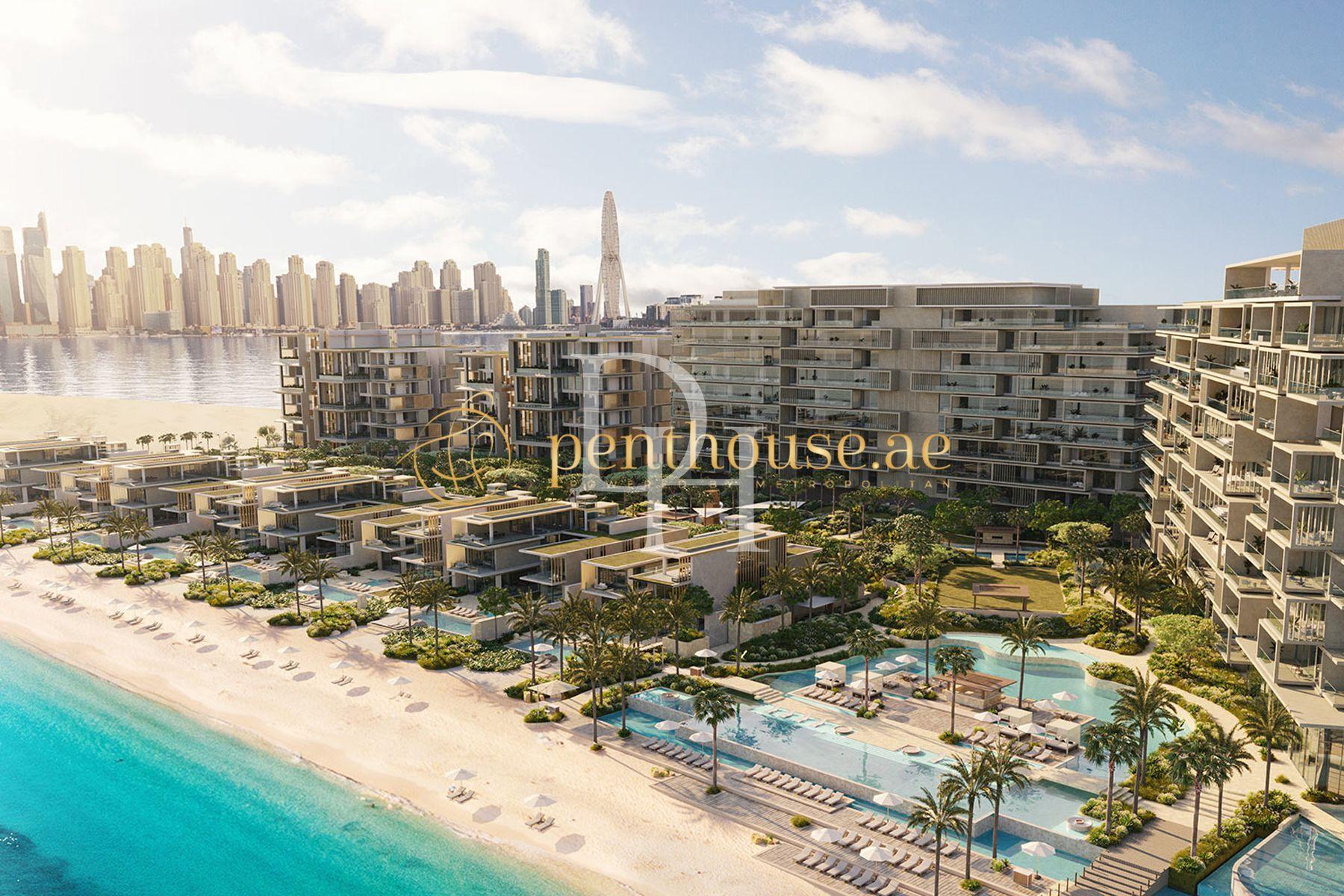 Apartments, UAE, Emirate of Dubai, Palm Jumeirah, 19 500 000 Dh photo 3