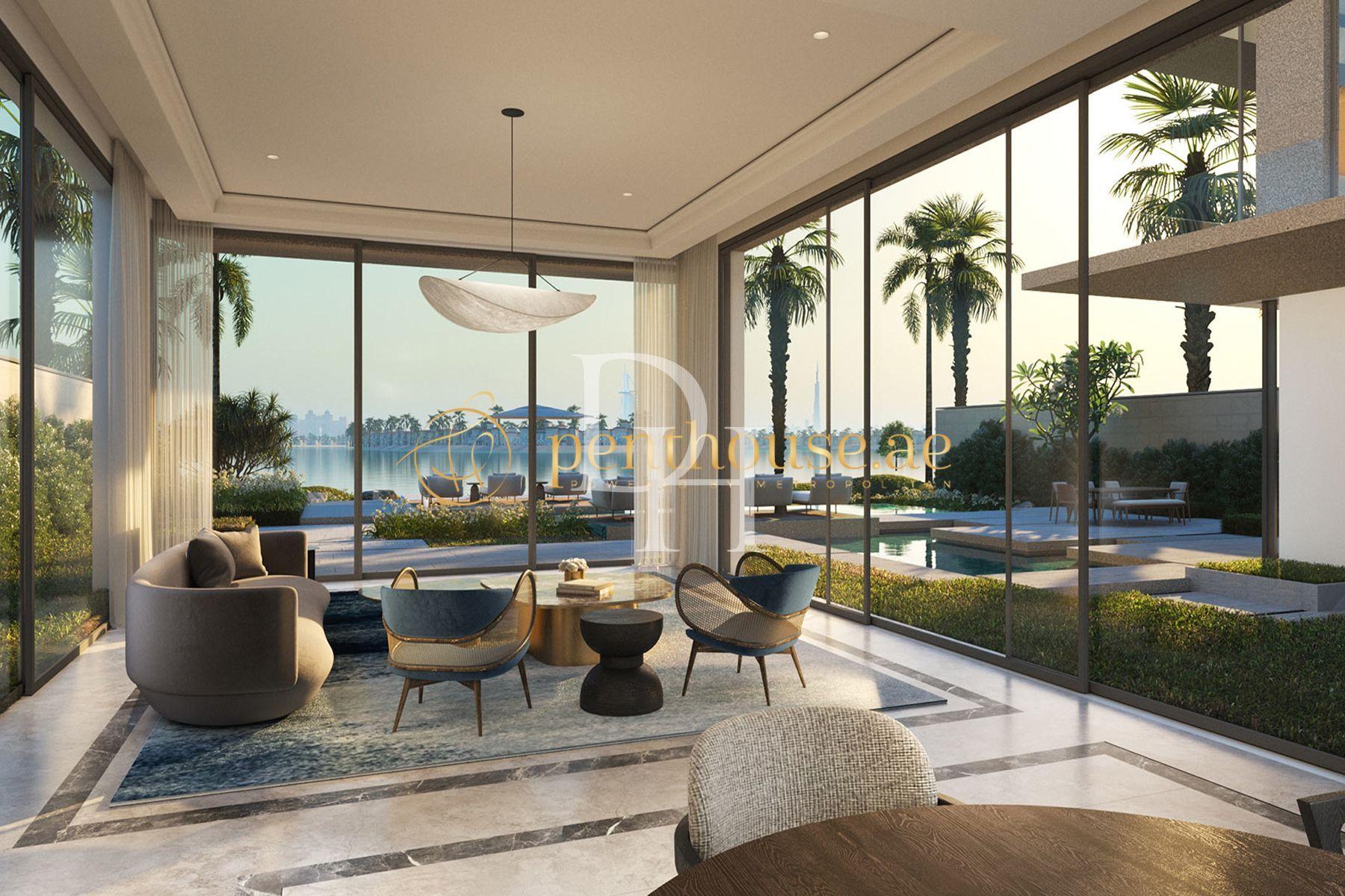 Apartments, UAE, Emirate of Dubai, Palm Jumeirah, 19 500 000 Dh photo 7