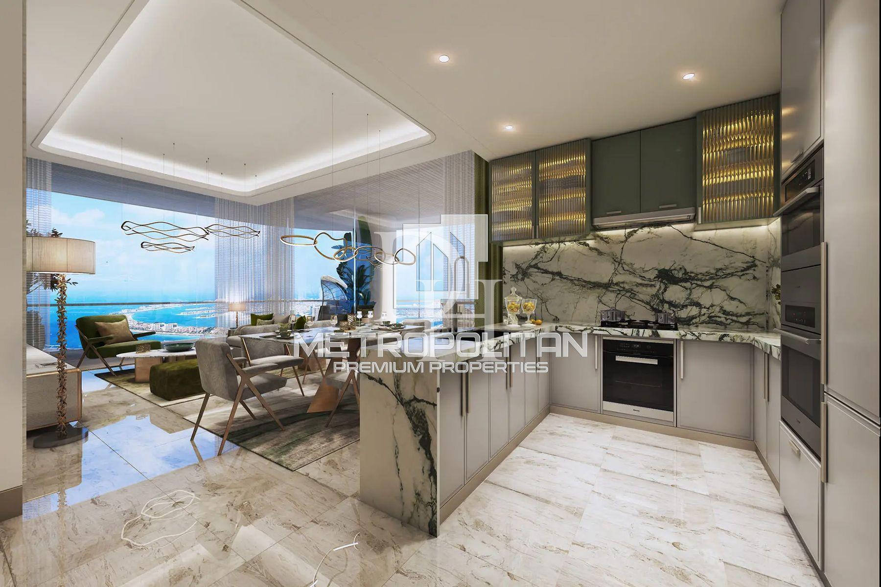 Апартаменти, ОАЕ, Емірат Дубай, Дубай, 3 175 000 Dh фото 2