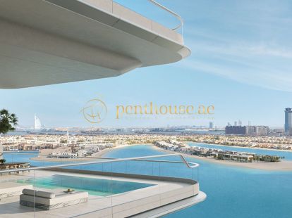 Apartments in Palm Jumeirah, UAE for 55 000 000Dh (ID:70032)