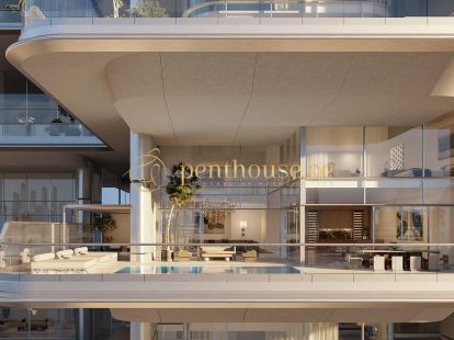 Apartments, UAE, Emirate of Dubai, Palm Jumeirah, 55 000 000 Dh photo 10