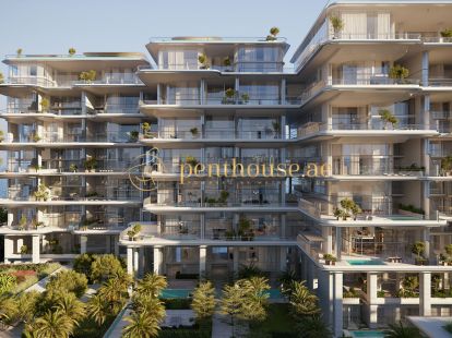 Apartments, UAE, Emirate of Dubai, Palm Jumeirah, 55 000 000 Dh photo 6