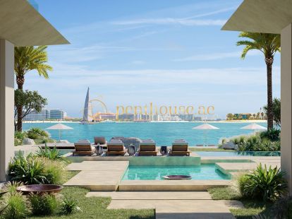 Apartments in Palm Jumeirah, UAE for 19 500 000Dh (ID:70040)