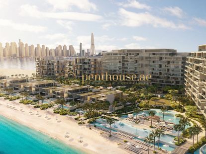 Apartments, UAE, Emirate of Dubai, Palm Jumeirah, 19 500 000 Dh photo 3