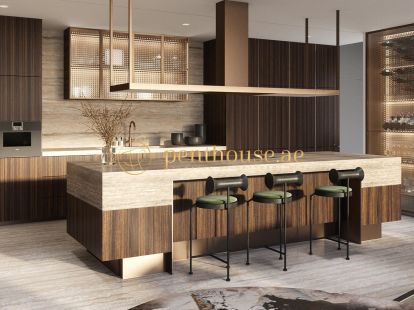 Apartments, UAE, Emirate of Dubai, Palm Jumeirah, 19 500 000 Dh photo 9