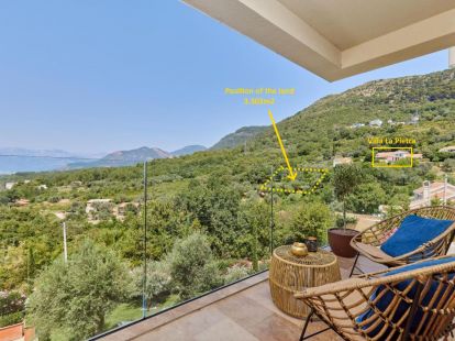 Parcel, Montenegro, Kotor c., Kotor, 379 500 € photo 2