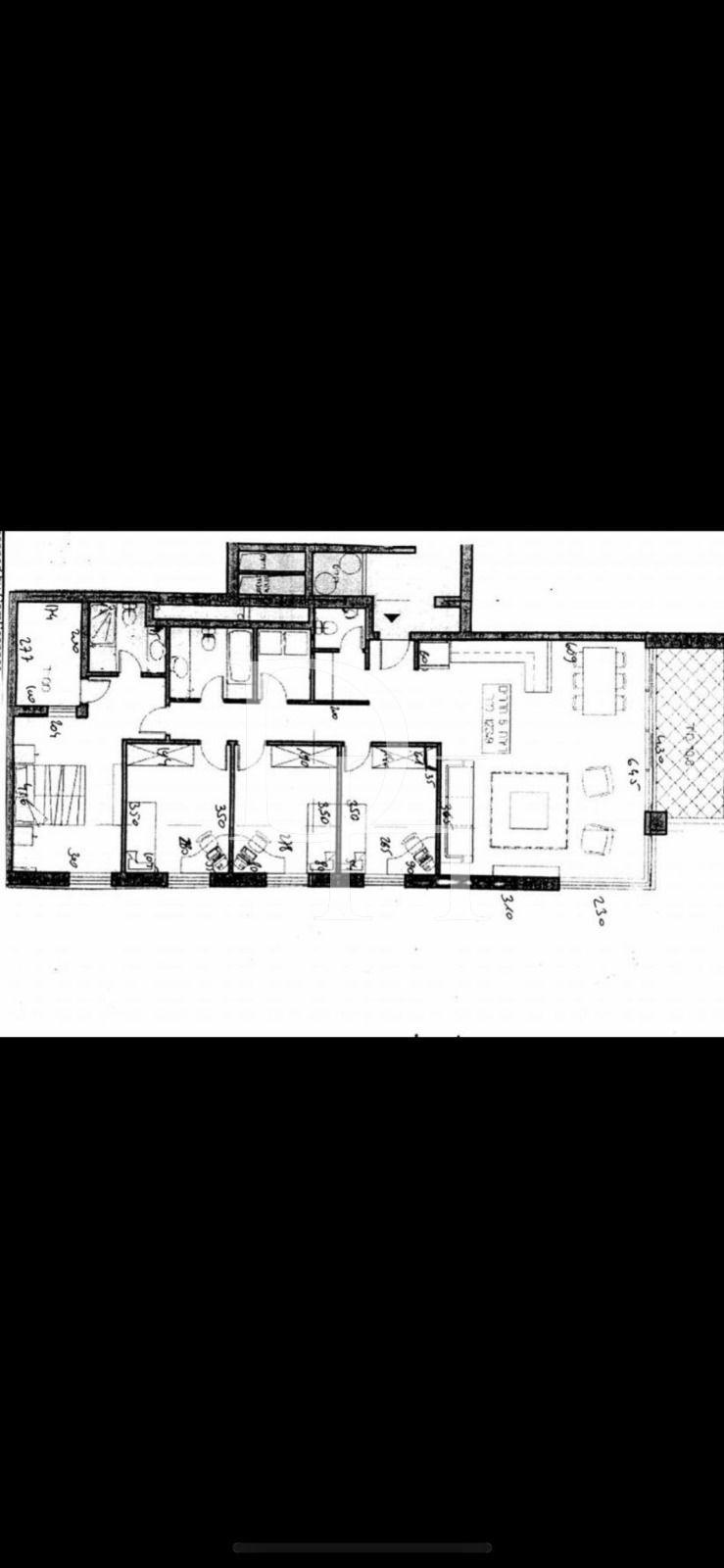 Апартаменты, Израиль, Тель-Авивский, Тель-Авив, 1 500 000 € фото 2