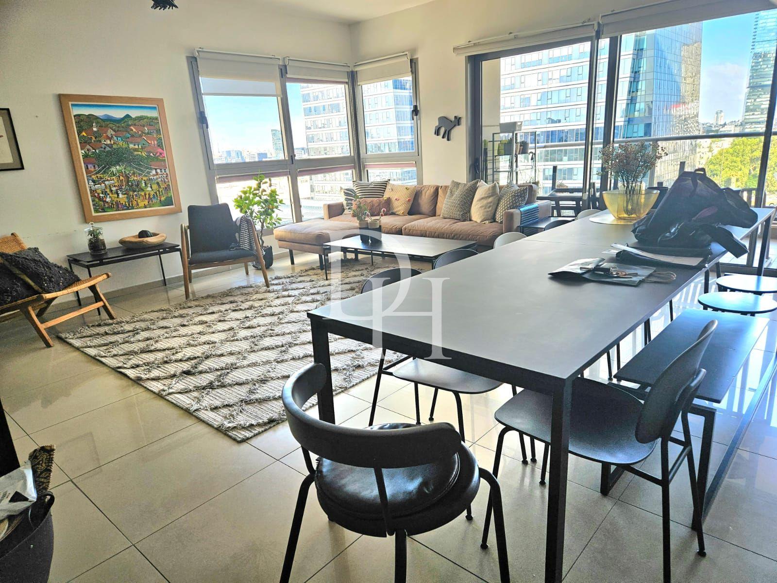 Апартаменты, Израиль, Тель-Авивский, Тель-Авив, 1 500 000 € фото 1