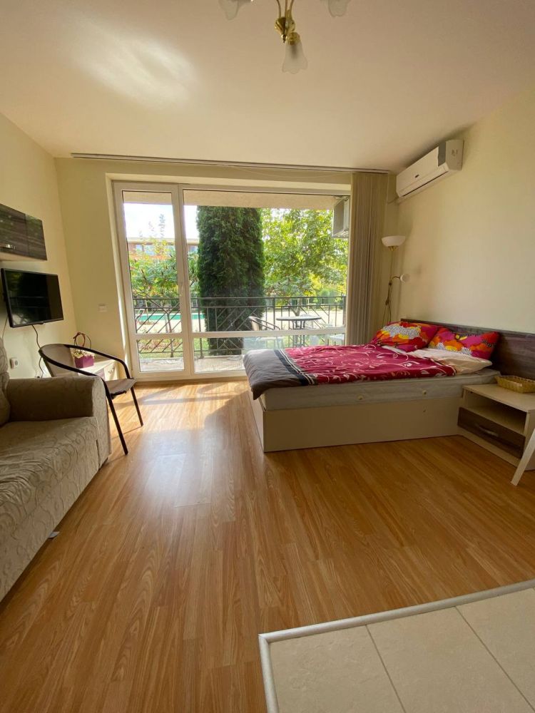 Сдается в аренду студия Солнечный Берег на Солнечном берегу - 250€ - Ref: 10696 фото 1