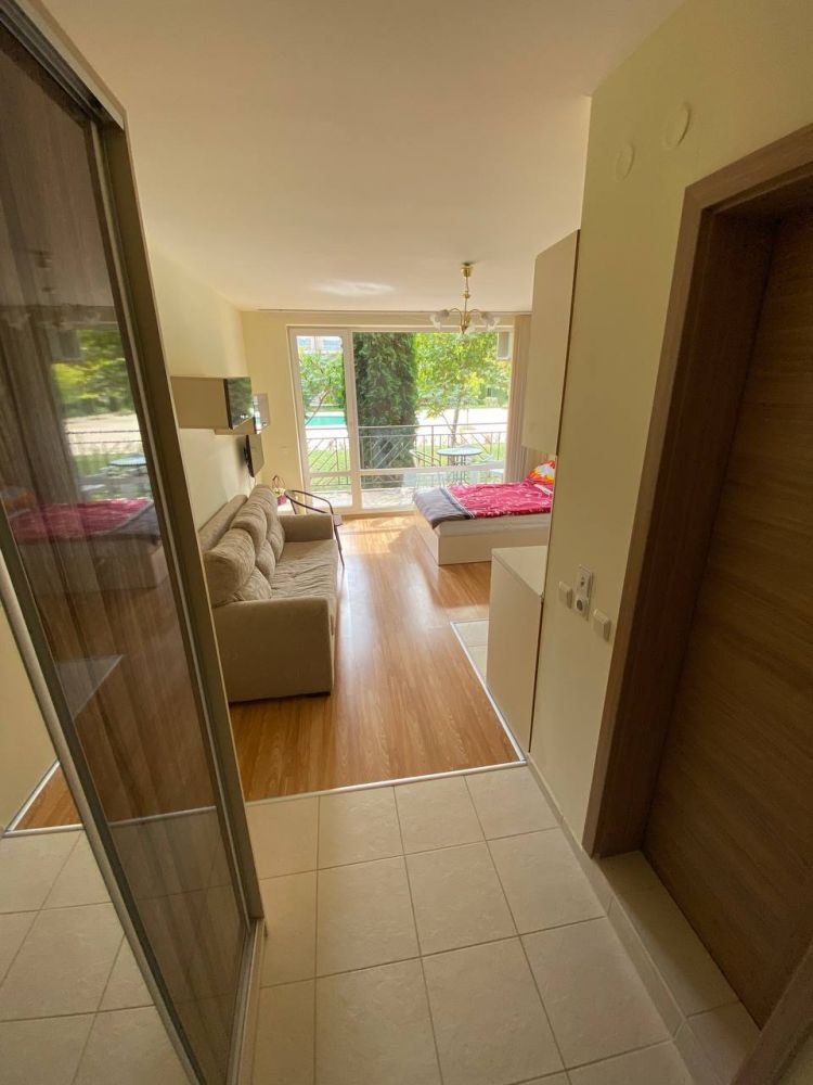 Сдается в аренду студия Солнечный Берег на Солнечном берегу - 250€ - Ref: 10696 фото 3