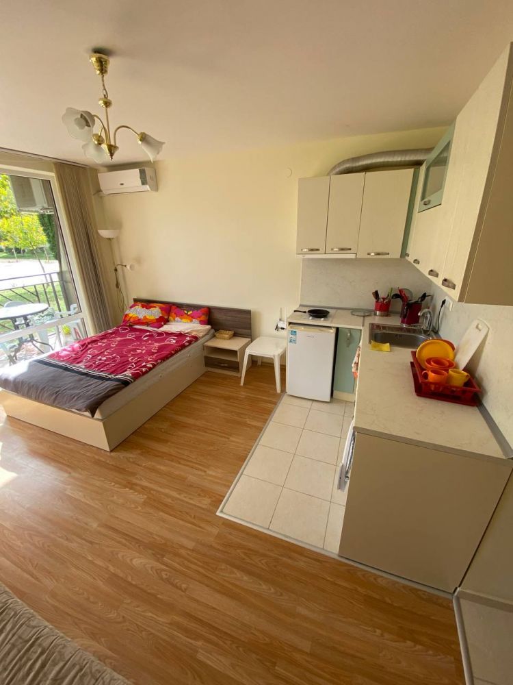 Сдается в аренду студия Солнечный Берег на Солнечном берегу - 250€ - Ref: 10696 фото 6