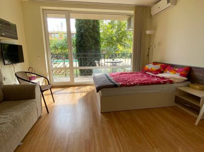Сдается в аренду студия Солнечный Берег на Солнечном берегу - 250€ - Ref: 10696 фото 1