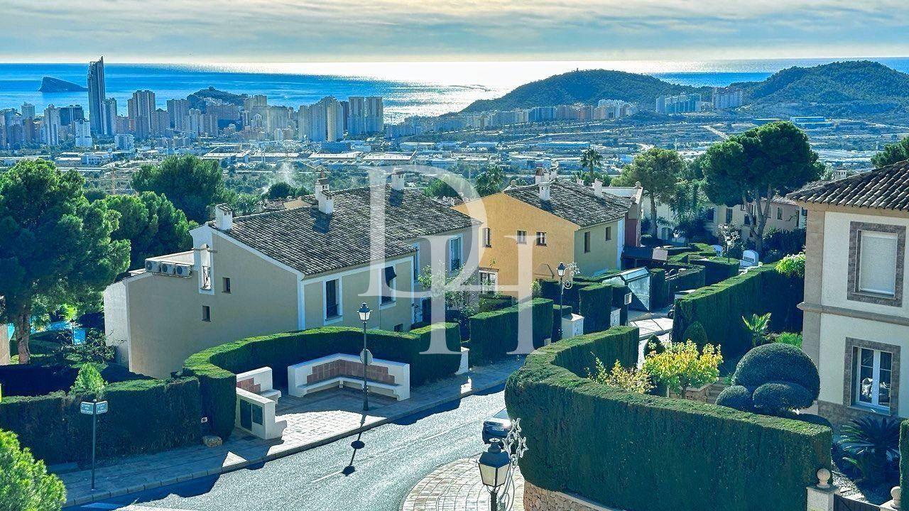 Земля, Іспанія, регион Валенсія, Фінестрат, 291 000 € фото 1