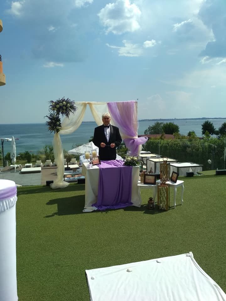 Профессиональная организация свадеб в Болгарии на Солнечном берегу - Ref: 10716 фото 1