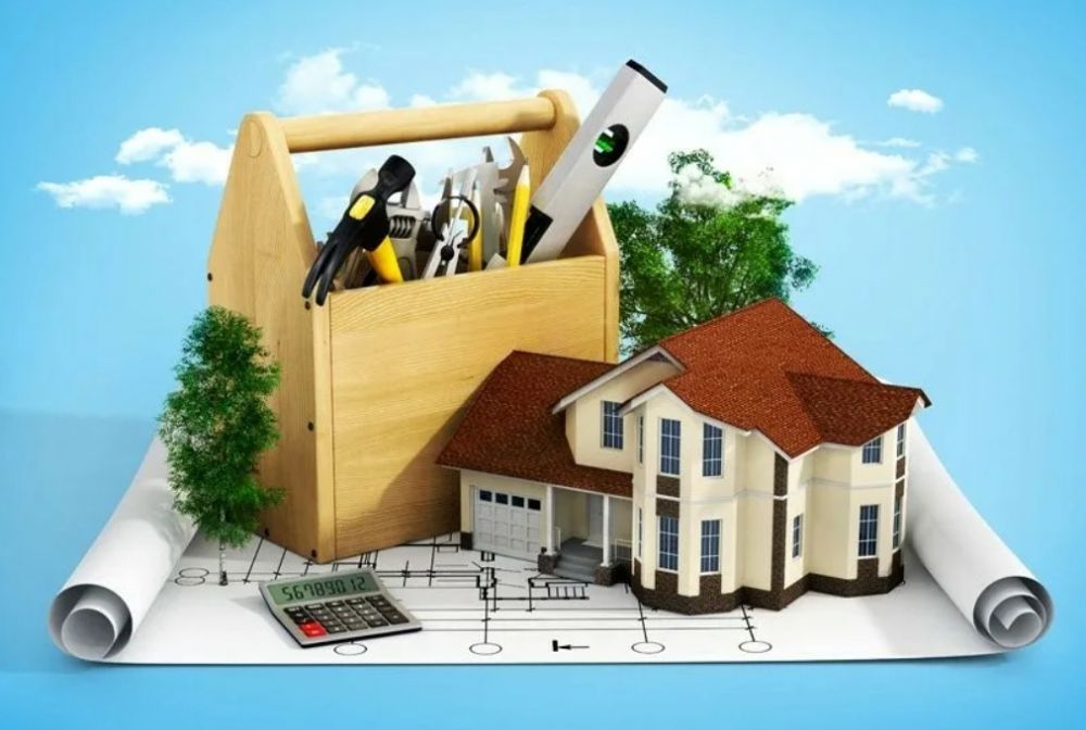 Услуги по строительству и ремонту любого уровня в Дубае - Ref: 10751 фото 1