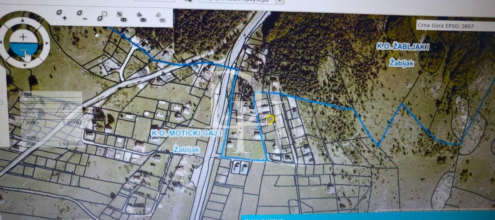 Parcel, Montenegro, Zabljak c., Zabljak, 45 000 € photo 3