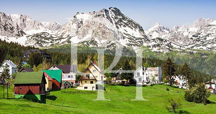 Parcel, Montenegro, Zabljak c., Zabljak, 45 000 € photo 1