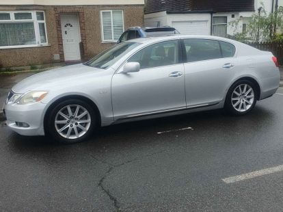 Lexus GS300 Бензин 3.0 Авто (ID:10723)