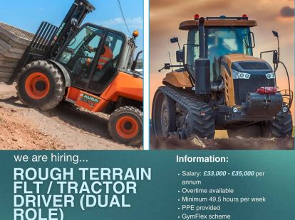 Tractor driver (ID:10725)