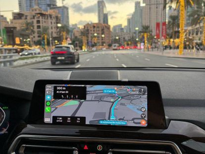 BMW X3 car rental - 550 dirhams (ID:10743)