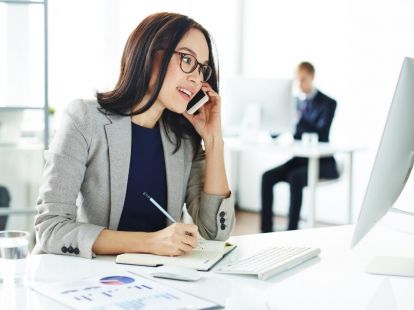 Personal assistant service (ID:10750)
