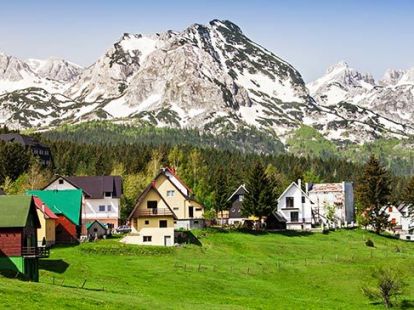 Land in Zabljak, Montenegro for 45 000€ (ID:70385)