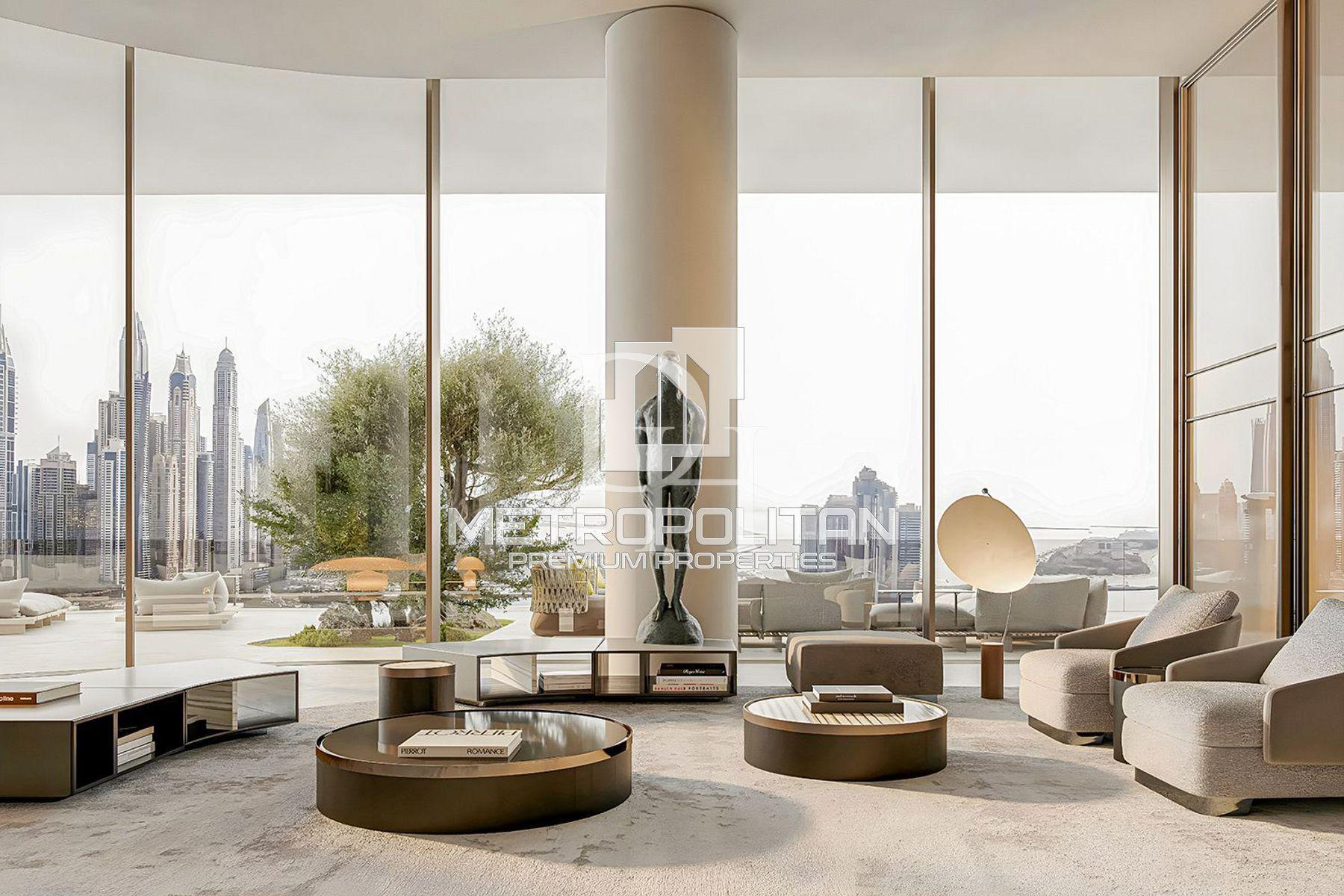 Apartments, UAE, Emirate of Dubai, Palm Jumeirah, 20 450 000 Dh photo 2