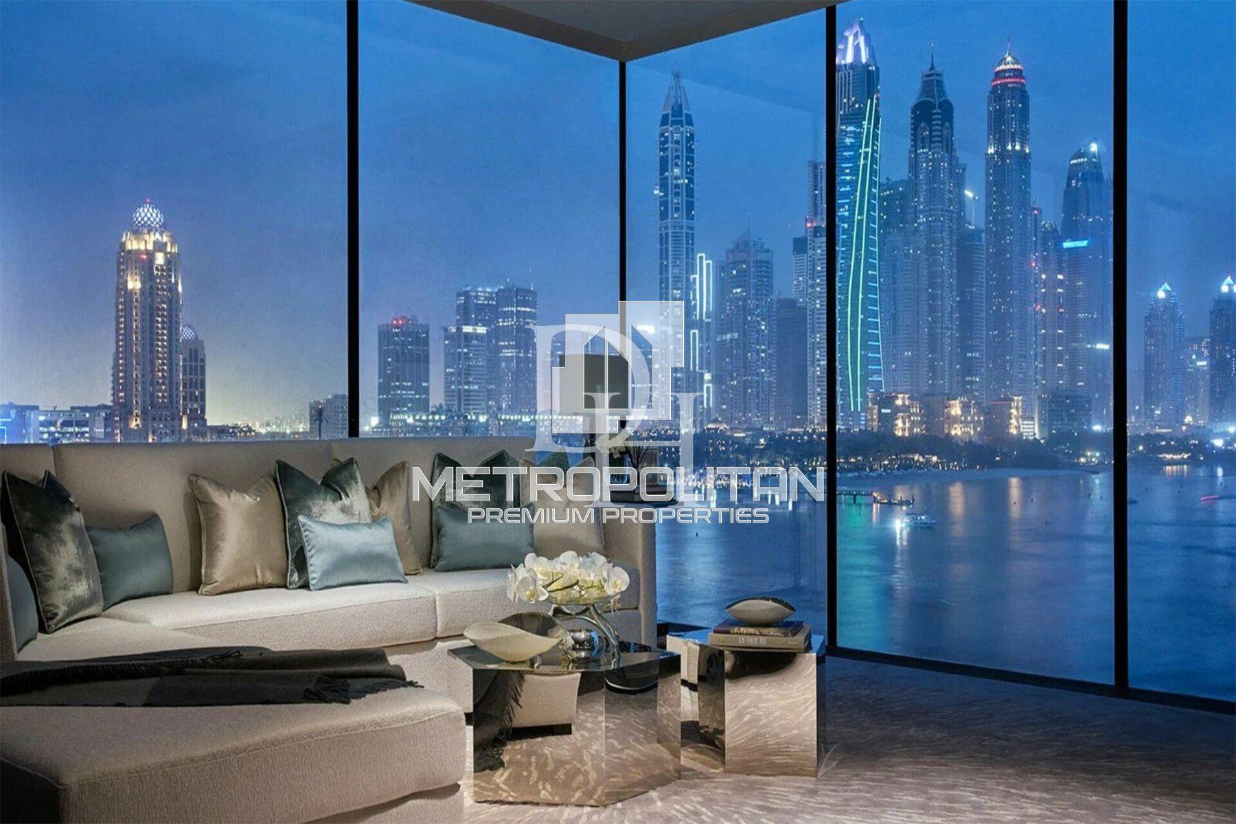 Apartments, UAE, Emirate of Dubai, Palm Jumeirah, 20 450 000 Dh photo 3