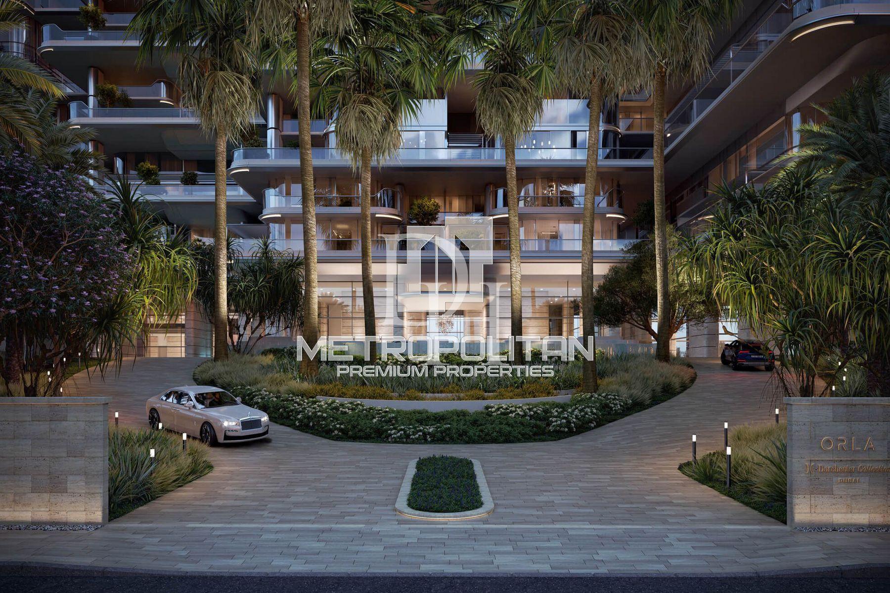 Apartments, UAE, Emirate of Dubai, Palm Jumeirah, 20 450 000 Dh photo 5