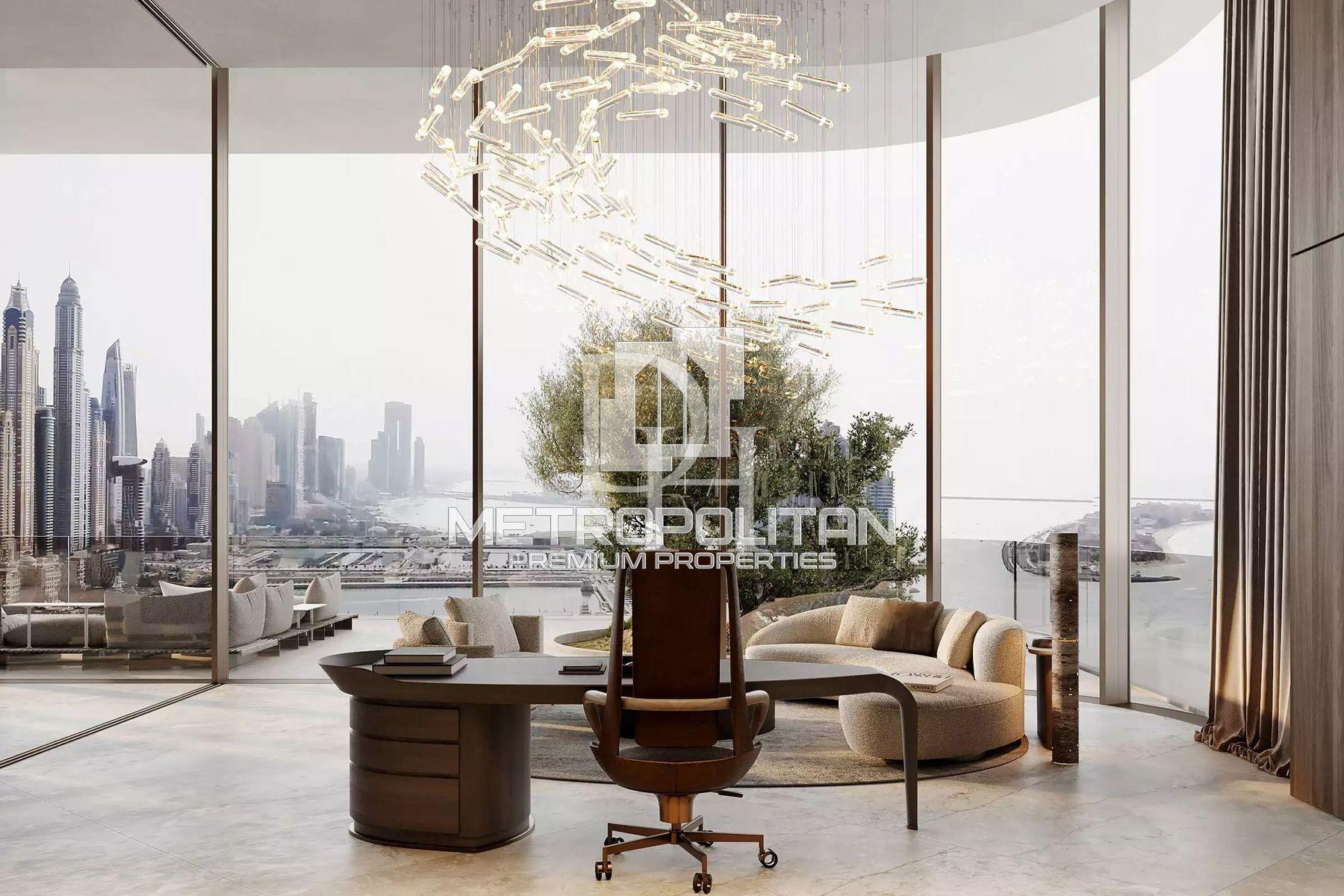 Apartments, UAE, Emirate of Dubai, Palm Jumeirah, 20 450 000 Dh photo 7