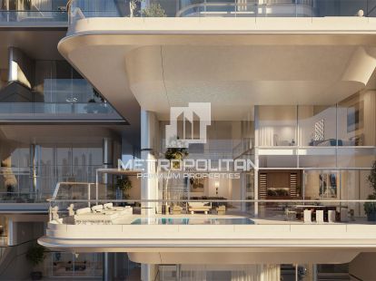 Apartments in Palm Jumeirah, UAE for 20 450 000Dh (ID:70389)