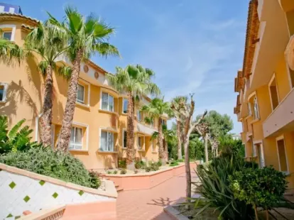 Hotel in Javea, Spain for 9 000 000€ (ID:77785)