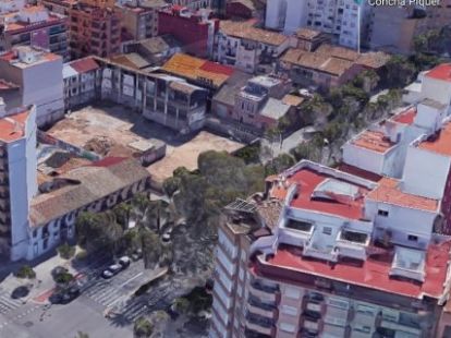 Участок в Валенсии, Испания за 384 000€ (ID:70418)