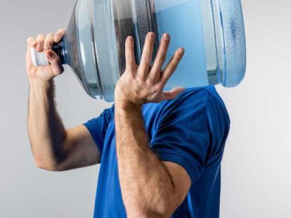 Drinking water delivery (ID:10765)