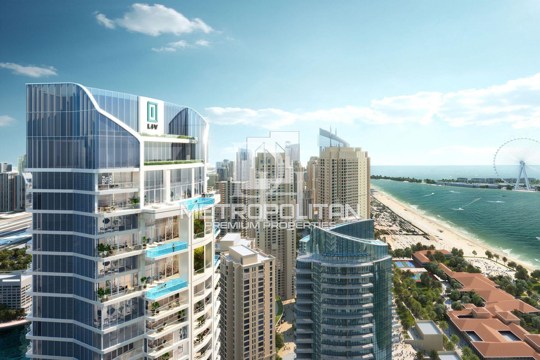 Апартаменти, ОАЕ, Емірат Дубай, Дубай Марина, 2 600 000 Dh фото 10