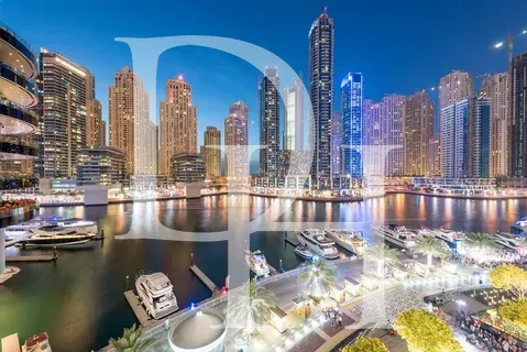 Земля, ОАЕ, Емірат Дубай, Дубай Марина, 2 450 000 € фото 1