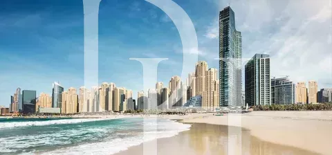 Земля, ОАЕ, Емірат Дубай, Дубай Марина, 1 470 000 € фото 1