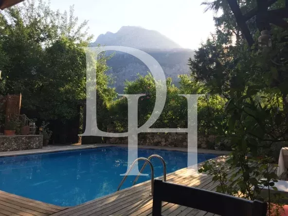 Commercial property / Hotel, Turkey, Mediterranean region, Kemer, 1 250 000 € photo 1