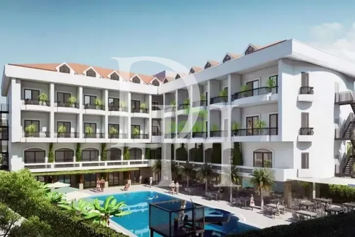 Commercial property / Hotel, Turkey, Mediterranean region, Kemer, 5 750 000 € photo 1