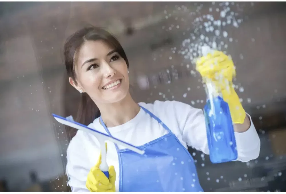 Специализированная служба наружной уборки  на Бали - Ref: 10795 фото 1