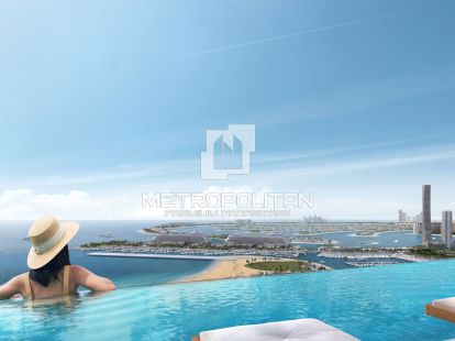 Апартаменти, ОАЕ, Емірат Дубай, Дубай Марина, 2 600 000 Dh фото 8