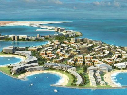 Земля, ОАЕ, Еміраті Рас-ель-Хайма, Рас-эль-Хайм, 9 357 246 € фото 2