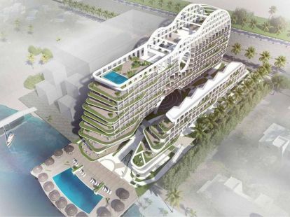 Земля, ОАЕ, Еміраті Рас-ель-Хайма, Рас-эль-Хайм, 9 357 246 € фото 3