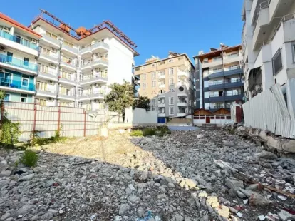 Land in Alanya, Turkey for 3 500 000€ (ID:70457)