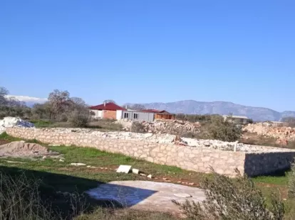 Land in Antalya, Turkey for 87 000€ (ID:70458)